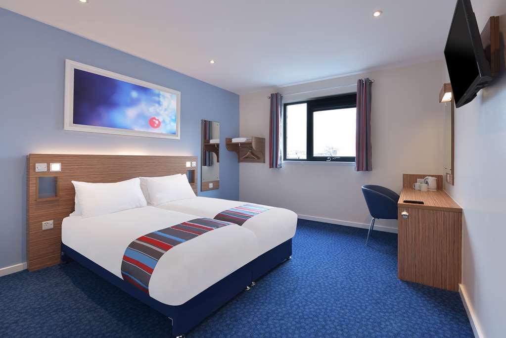 Travelodge Stansted Great Dunmow Zimmer foto